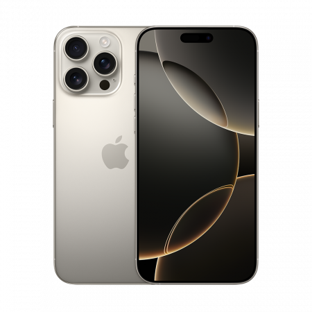 Smartphone IPhone - Apple iPhone 16 Pro Max 512GB Natural Titanium