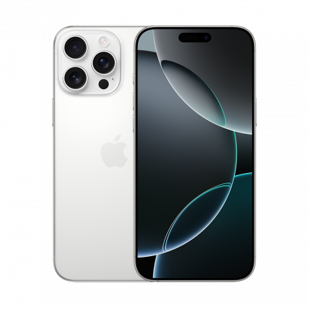 Smartphone IPhone - Apple iPhone 16 Pro Max 512GB White Titanium