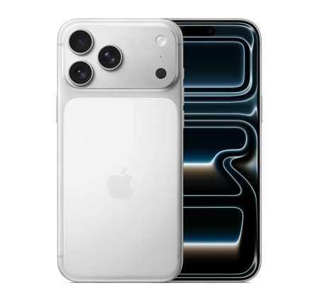 Smartphone IPhone - Apple iPhone 17 Pro Max 512GB Silver