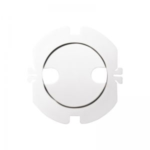 Retelistica & Supraveghere - Capac de protectie priza (pentru copii) LOGILINK, inchidere automata, set cu 10 bucati, white, "EC3002"
