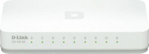 Retelistica & Supraveghere - Switch dlinkgo  8 port-uri 10/100M, D-LINK 