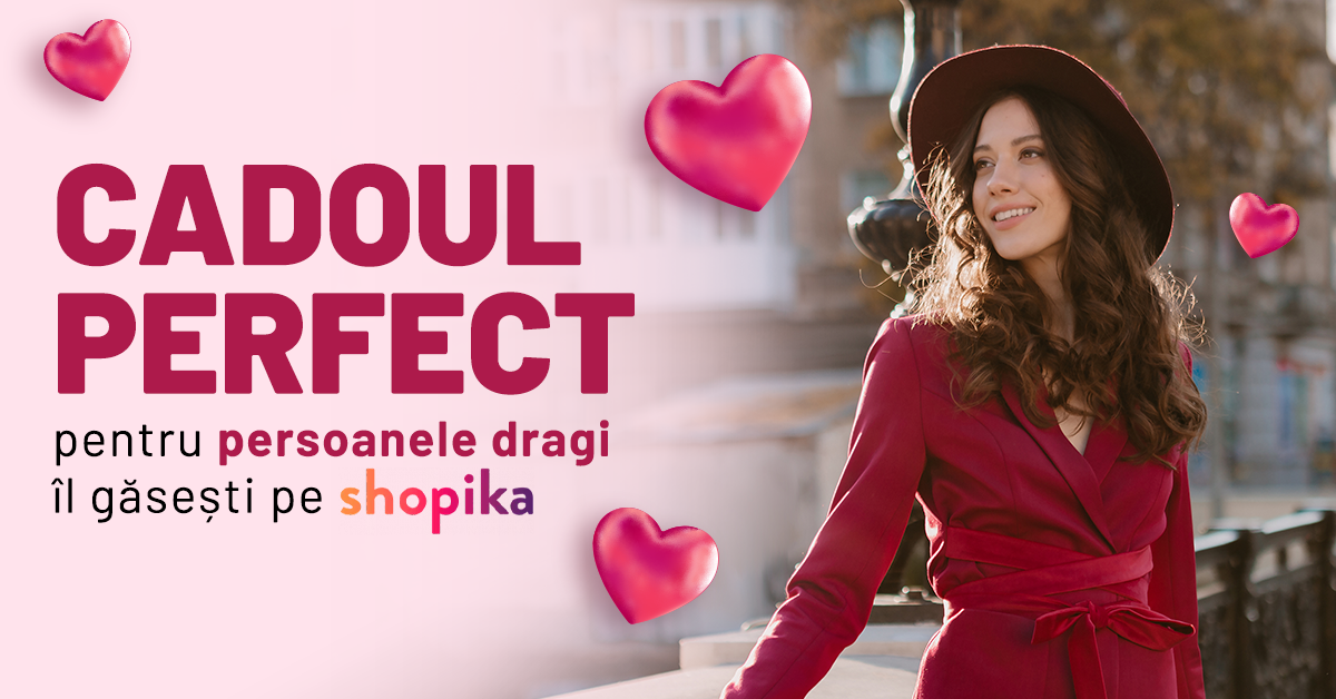 Cadoul perfect - februarie 2026 mobil