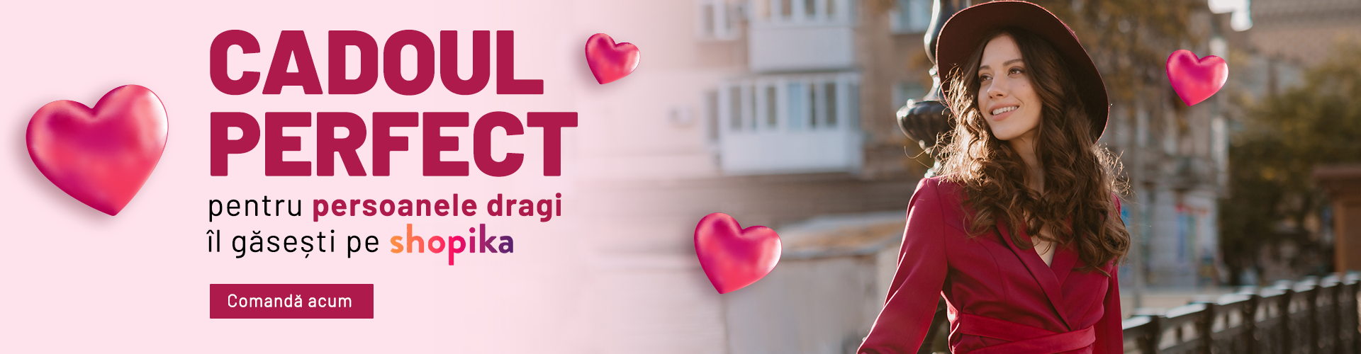 Cadoul perfect - februarie 2026 desktop