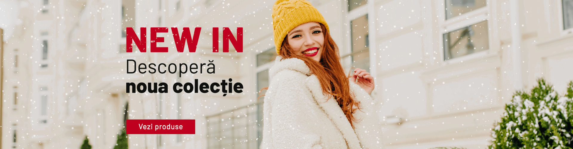 Noua colectie de iarna dec 2023