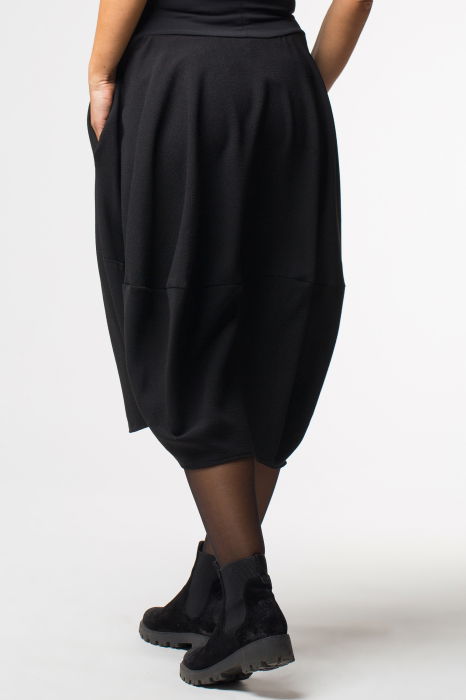 Fusta neagra tip lalea din vascoza [2]