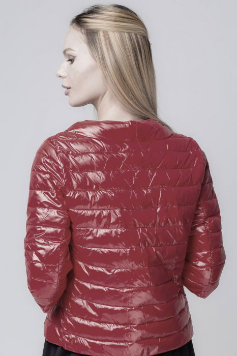 Geaca bordo Monte Cervino scurta, cu maneci 3/4 [2]