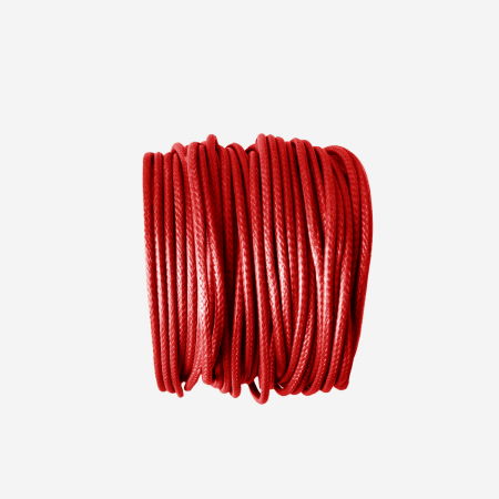 Bratara magnetica cu multe siruri inegale, rosie [0]