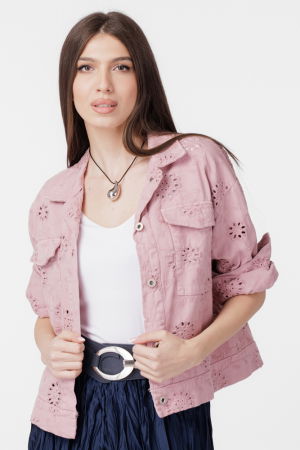 Curea elastica cu solzi din piele ecologica bleumarin de 6 cm latime cu catarama ovala argintie [1]