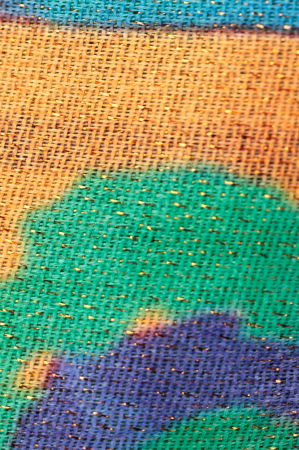 Esarfa cashmere cu fir de lurex, doua fete imprimata cu reproducere dupa " Femeie cu carte" lui Picasso [2]