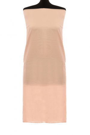 ACCESORII DAMĂ - Esarfa dreptunghiulara roz pal, din matase si vascoza