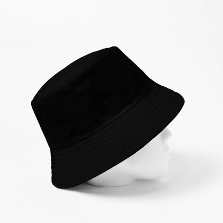 Palarie unisex cu doua fete,  paisley galben si negru [3]