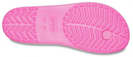 Slapi Crocs fucsia [5]