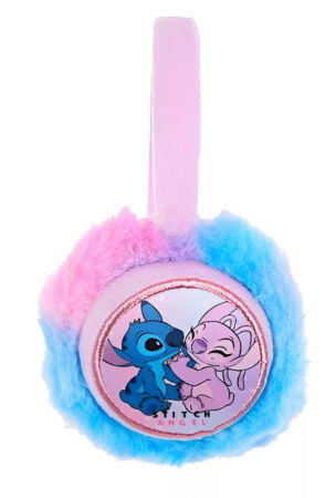 FASHION - Casti protectie pentru urechi  Lilo & Stitch