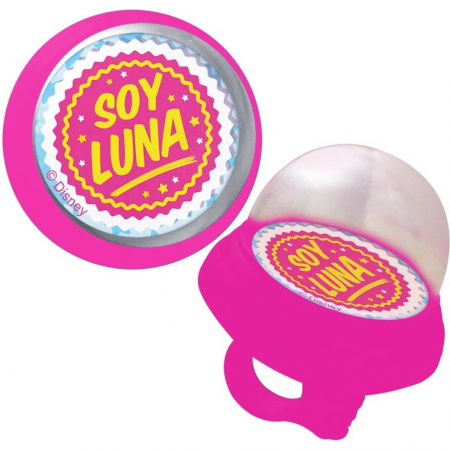 ACTIVITATI IN AER LIBER - Claxon bicicleta Soy Luna Eurasia 35692