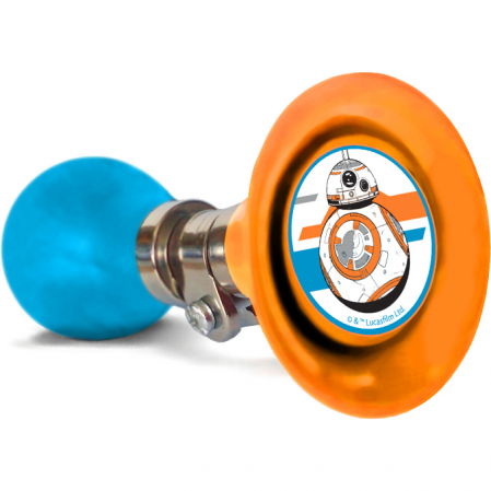 ACTIVITATI IN AER LIBER - Claxon Trompeta Bicicleta Star Wars Seven SV9116