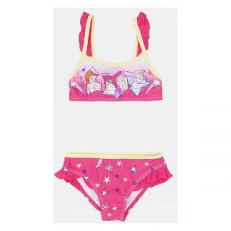 FASHION - Costum baie fetite 2 piese Dinsey Princess SunCity ET1919