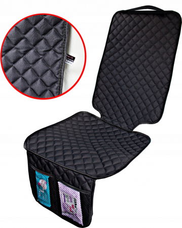 ACTIVITATI IN AER LIBER - Husa protectie pentru scaun auto, impermeabila, negru