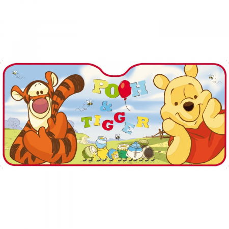 ACTIVITATI IN AER LIBER - Parasolar pentru parbriz Winnie the Pooh Disney Eurasia 26022