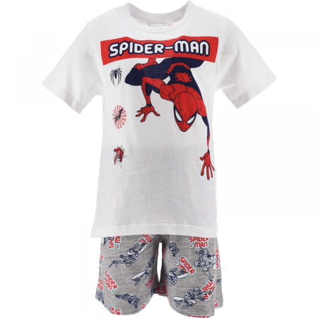 FASHION - Pijamale baieti Spider-Man SunCity EV2019