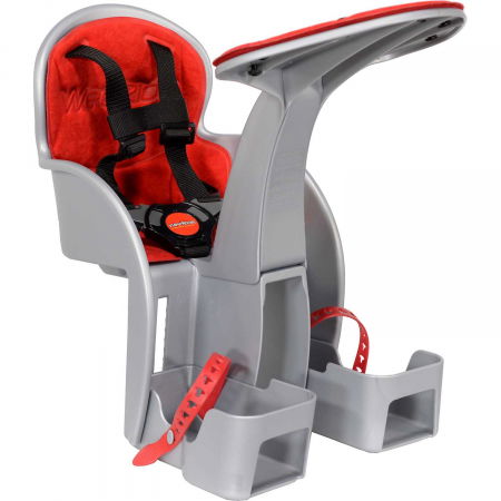 ACTIVITATI IN AER LIBER - Scaun bicicleta copii SafeFront Clasic, Pozitie montare Centru, 15 Kg WeeRide WR09