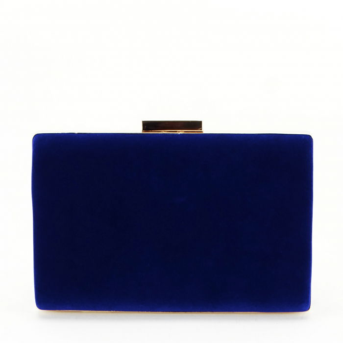 Geanta clutch 18100 05 Albastru [3]