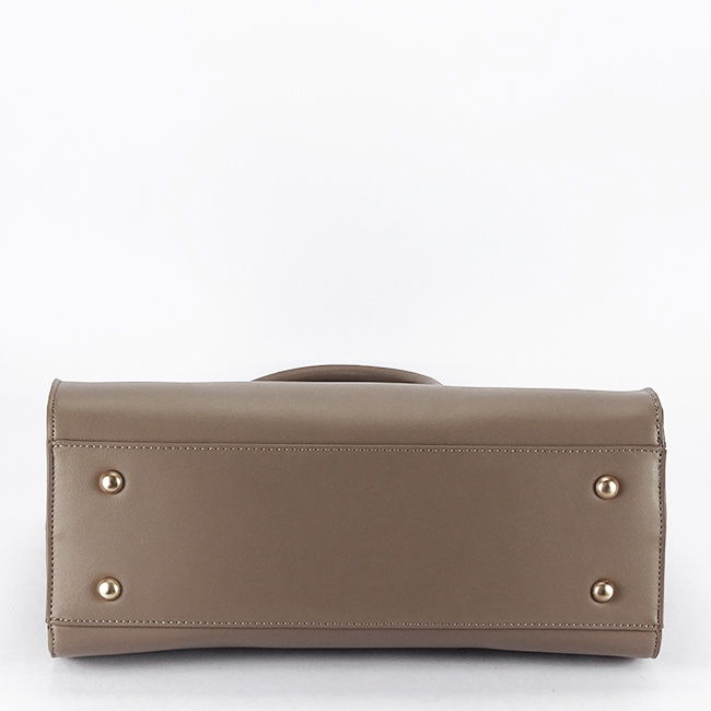 Geanta maro taupe de talie mare DHJ818-2 16 [7]