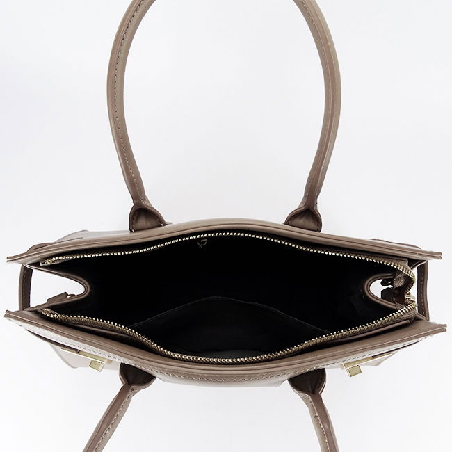 Geanta maro taupe de talie mare DHJ818-2 16 [8]