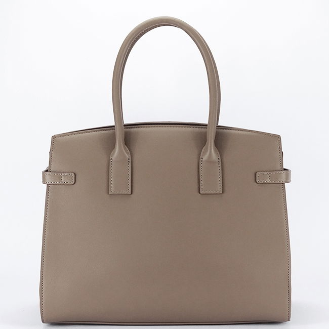 Geanta maro taupe de talie mare DHJ818-2 16 [5]