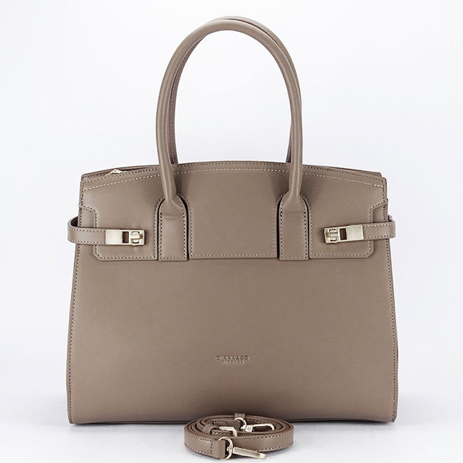 Geanta maro taupe de talie mare DHJ818-2 16 [6]