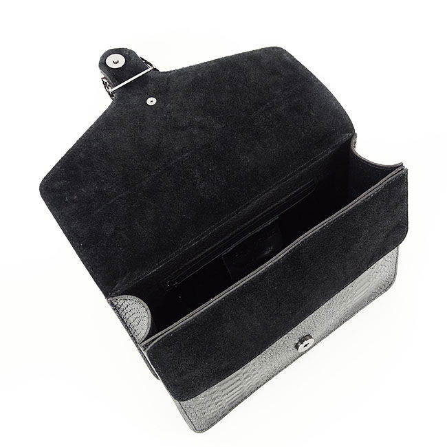 Geanta neagra din piele naturala 1524 123 [6]