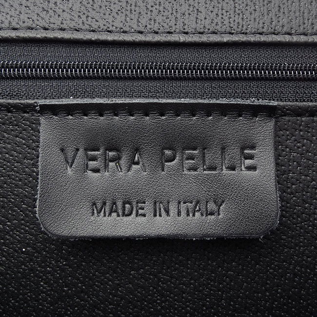 Geanta neagra din piele naturala 1524 123 [8]