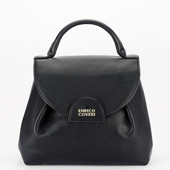 Geanta neagra ENRICO COVERI EC6098 13 [1]
