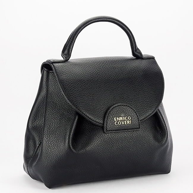Geanta neagra ENRICO COVERI EC6098 13 [2]