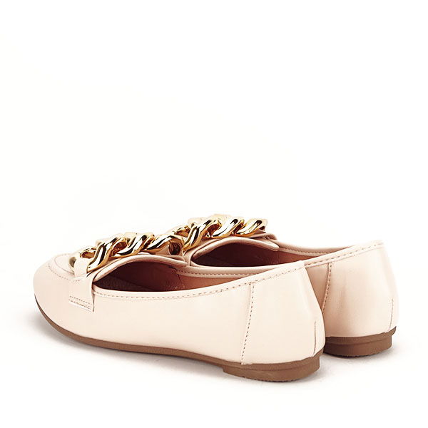 Mocasini bej Emilia M2 [4]