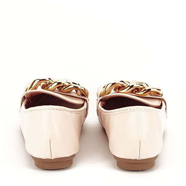 Mocasini bej Emilia M2 [5]