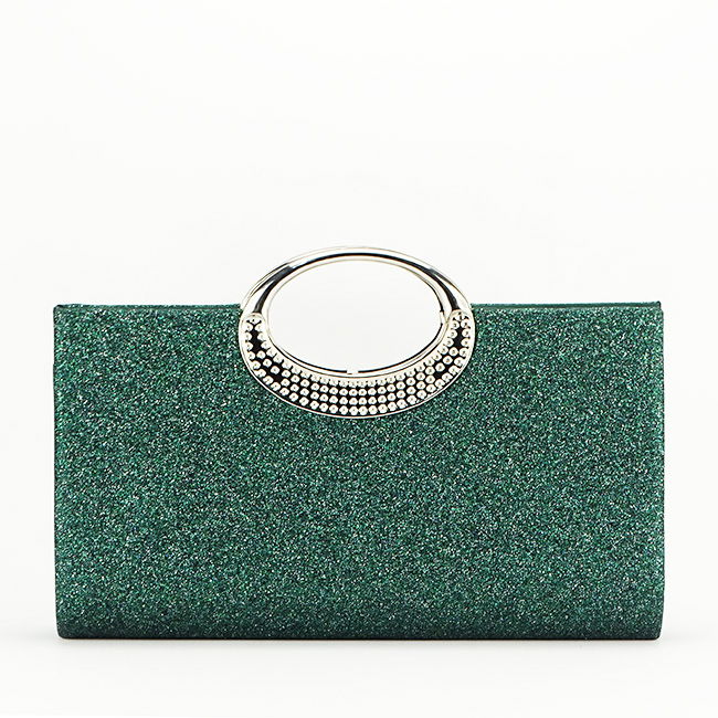 Plic cu sclipici Erica 07 Verde [3]