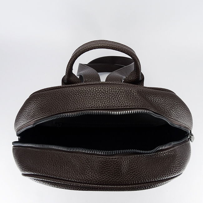 Rucsac mare maro cafeniu Diana&CO DOS851-3 18 [7]