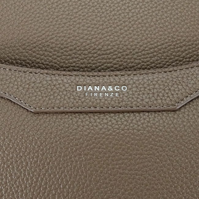 Rucsac mare taupe Diana&CO DOS851-3 18 [9]