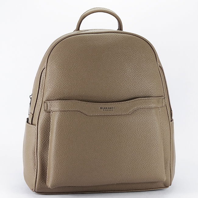 Rucsac mare taupe Diana&CO DOS851-3 18 [3]