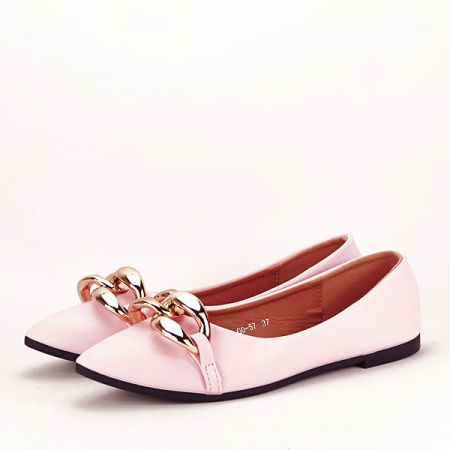 Balerini - Balerini roz office/elegant Cindy M2