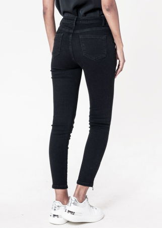 Blugi Dama Negri Slim Nina Carter P117-8 M10 [4]