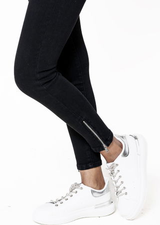 Blugi Dama Negri Slim Nina Carter P117-8 M10 [5]