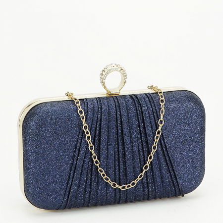 Clutch - Geanta clutch bluemarin BJH-22705 05