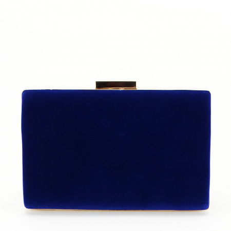 Geanta clutch 18100 05 Albastru [2]