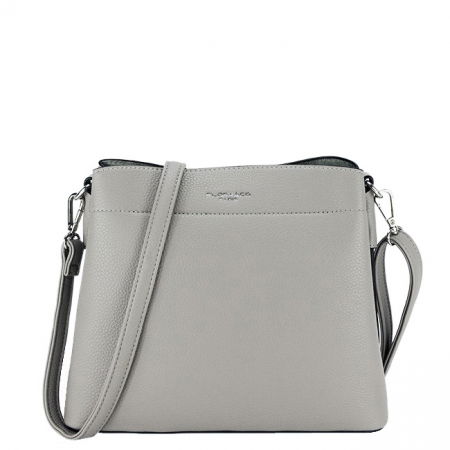 Posete - Geanta gri medie Flora&CO Paris F8515 15