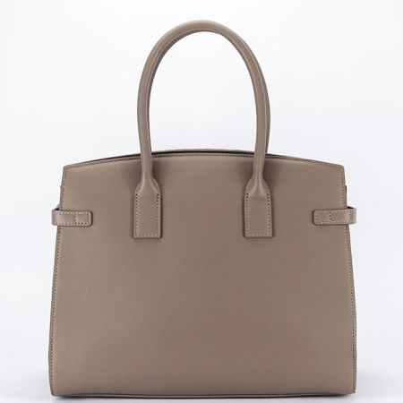 Geanta maro taupe de talie mare DHJ818-2 16 [4]