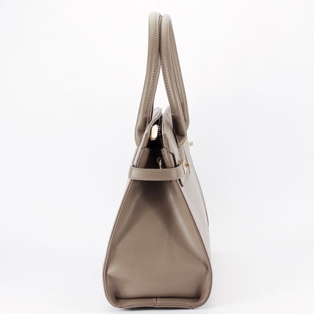 Geanta maro taupe de talie mare DHJ818-2 16 [3]