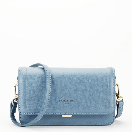 Clutch - Geanta mica albastra CM6985 15