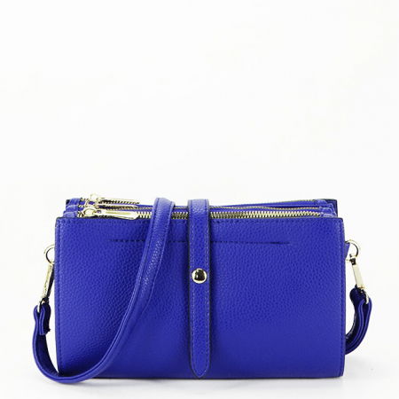 Posete - Geanta mica albastru F3627 14