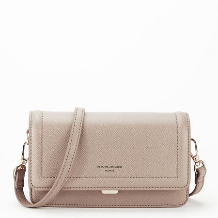 Clutch - Geanta mica bej CM6985 15